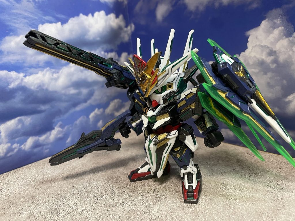 ちょっと斜めがサマになる^_^