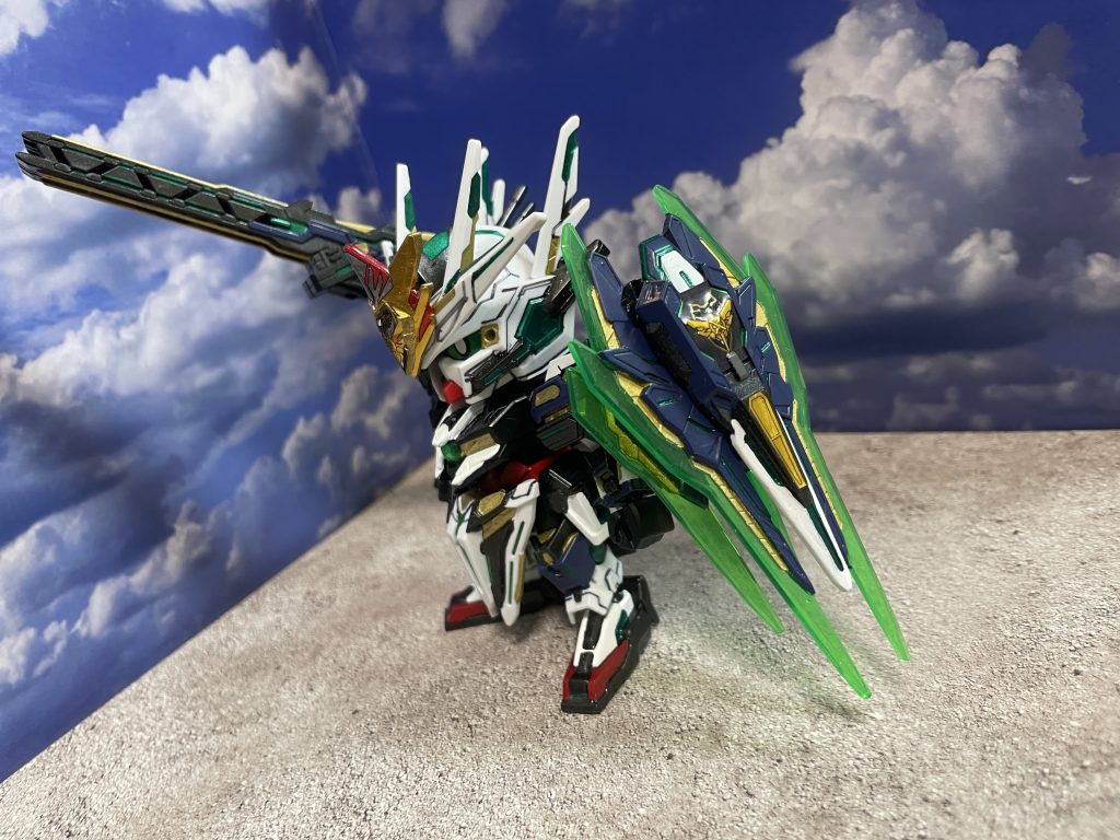 GFシールド^_^エンブレムはシールで！