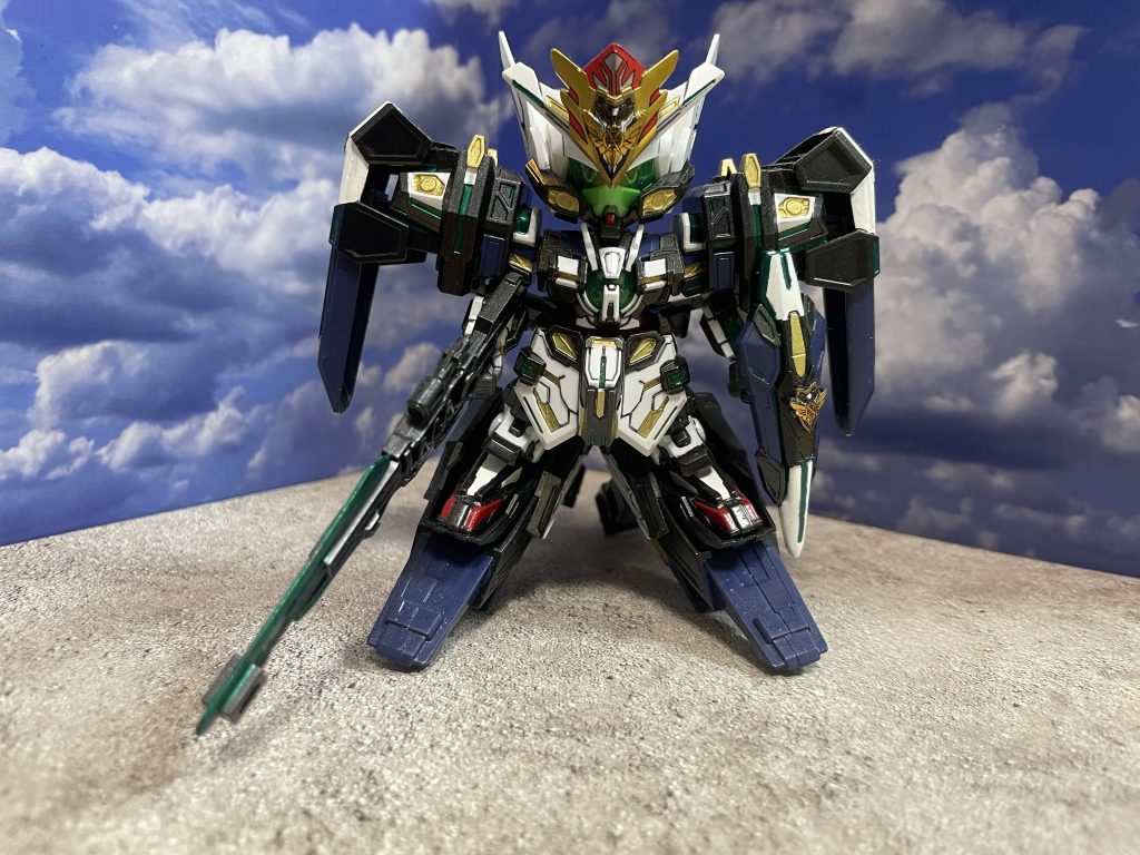 SDWHガンダム アストレアタイプF