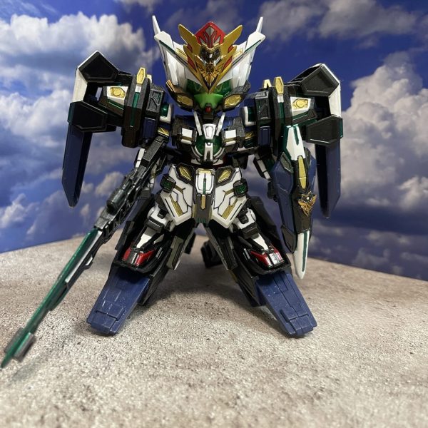 SDWHガンダム アストレアタイプF