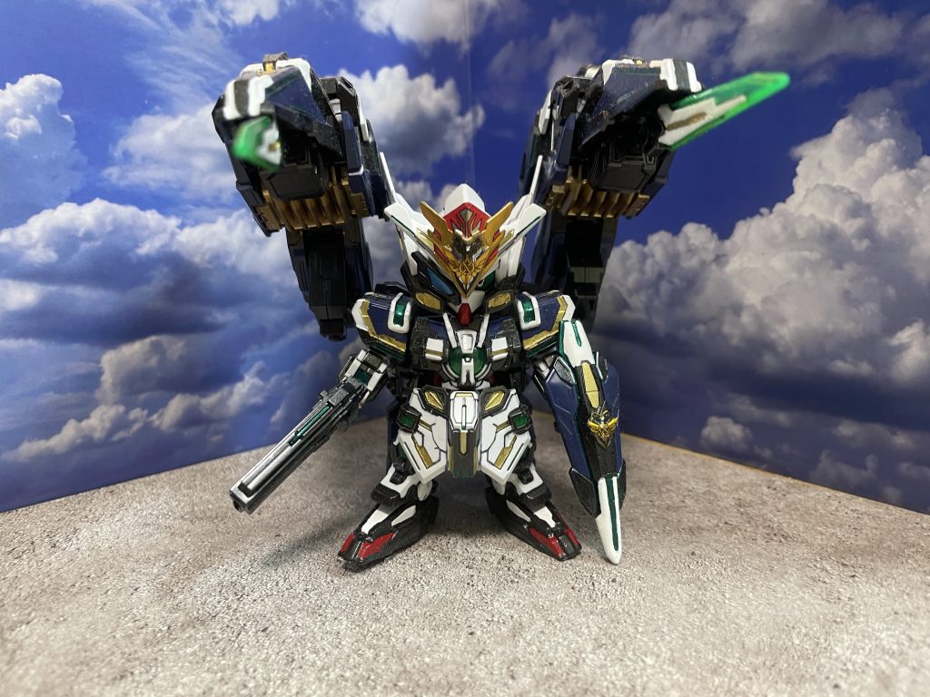 SDWHガンダム アストレアタイプB