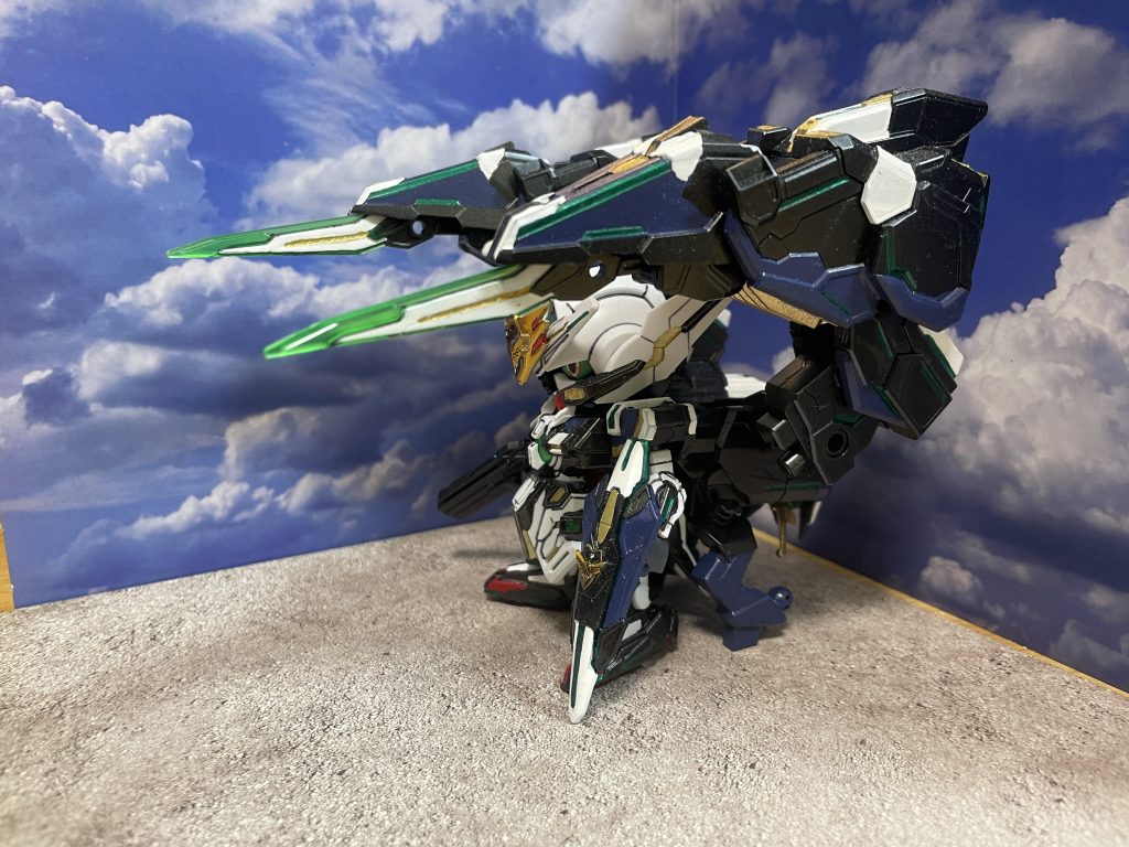 大型武装ってロマンありますね！