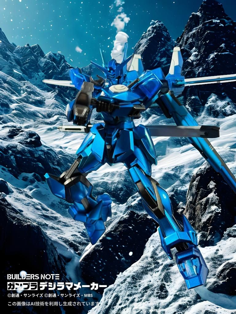 雪夜月