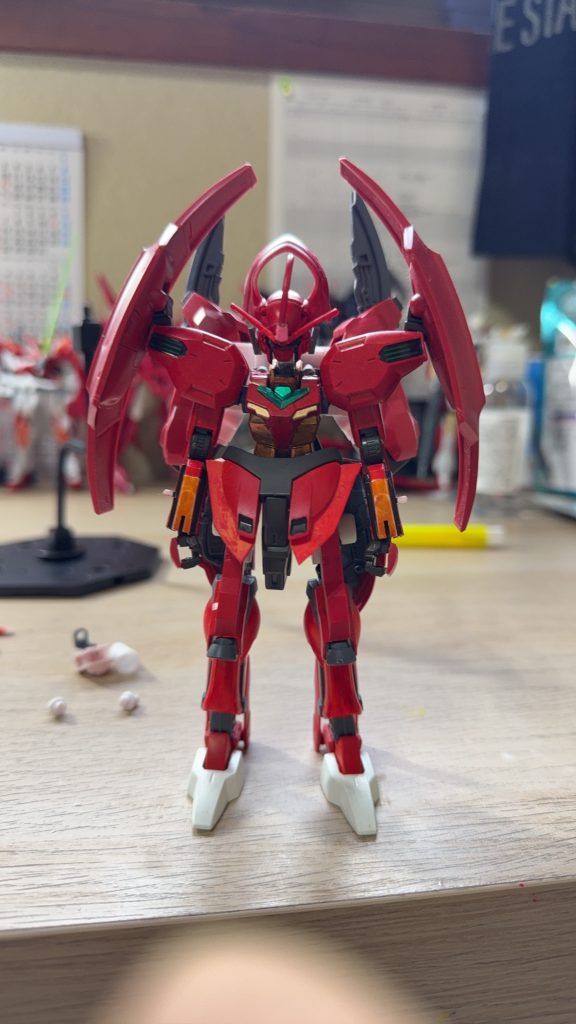 ダリルバルデガンダム