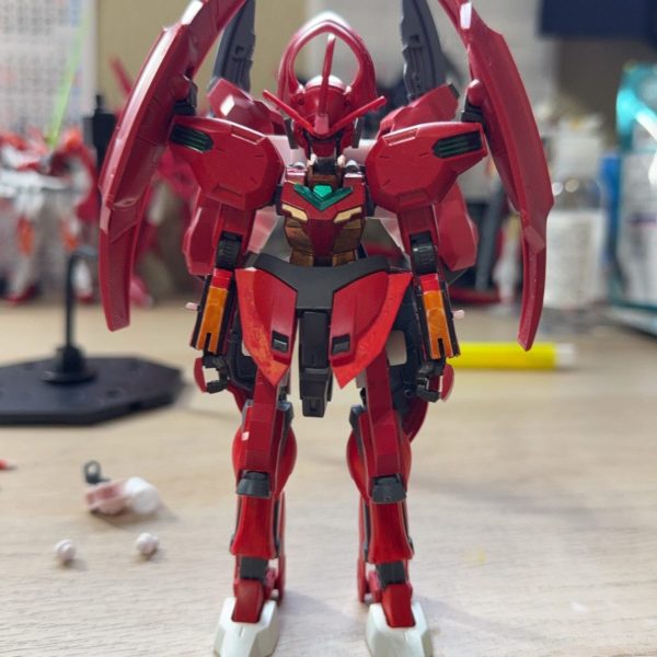 ダリルバルデガンダム