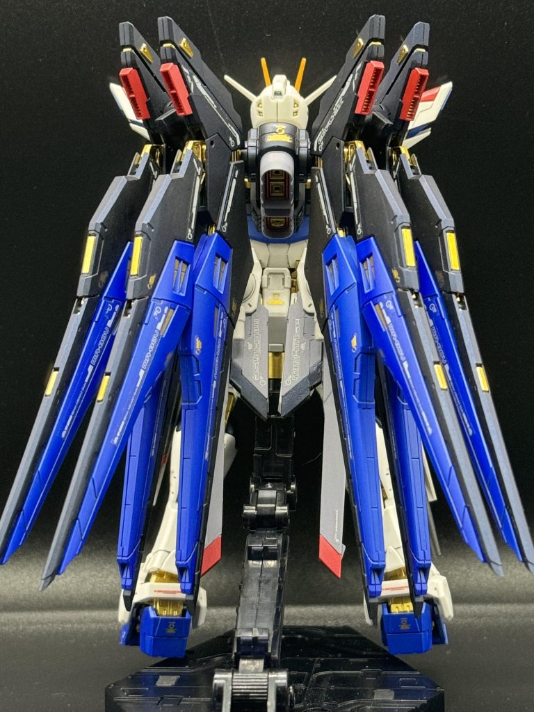 ZGMF-X20Aストライクフリーダム–4枚目/制作者：Sin@MaKoTo