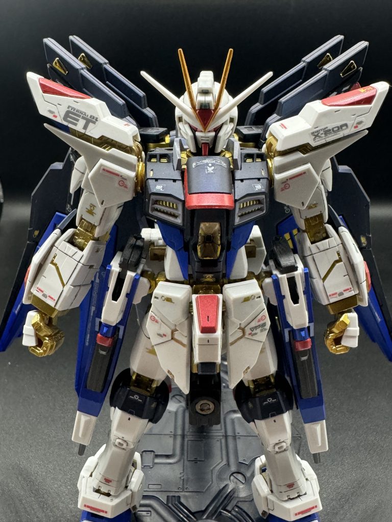 ZGMF-X20Aストライクフリーダム