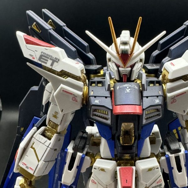 ZGMF-X20Aストライクフリーダム