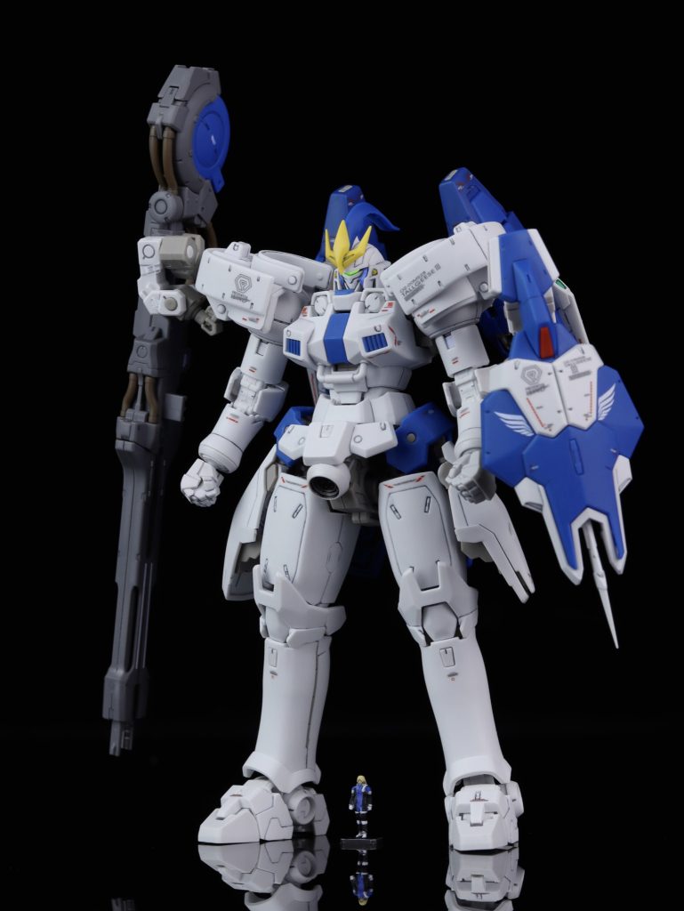 RG トールギス3–2枚目/制作者：kiseki1601