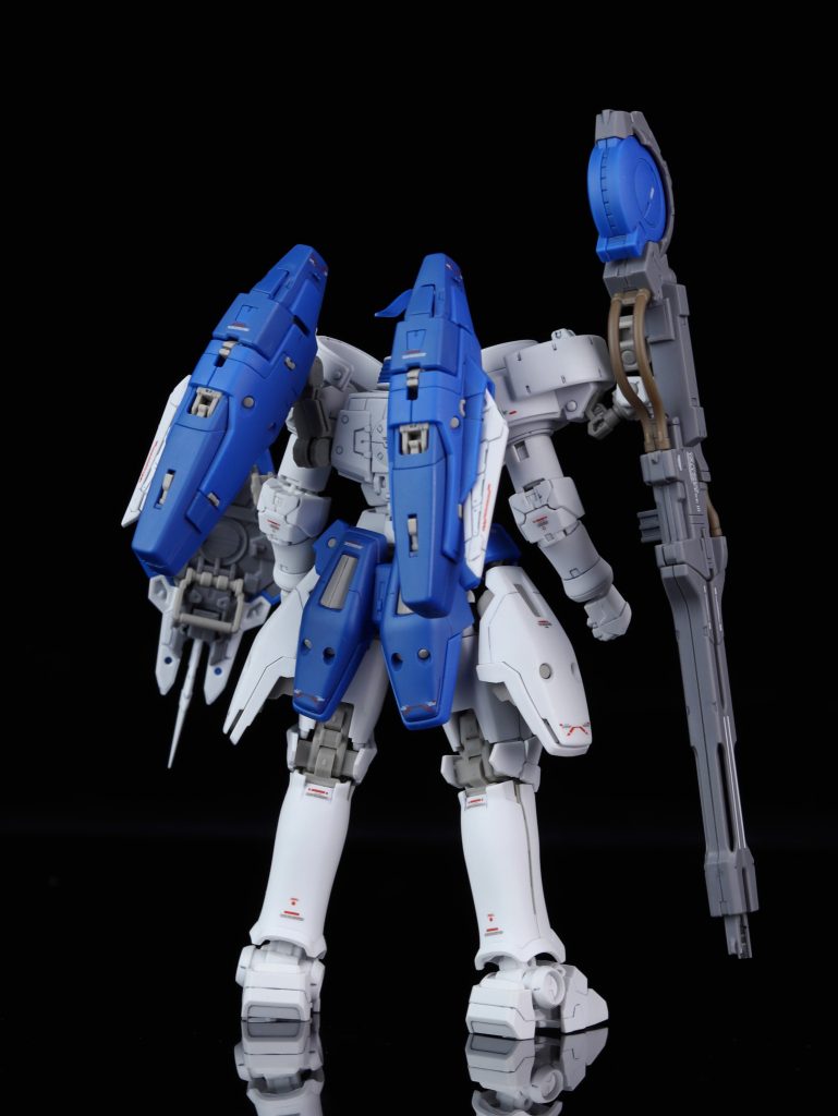 RG トールギス3–3枚目/制作者：kiseki1601