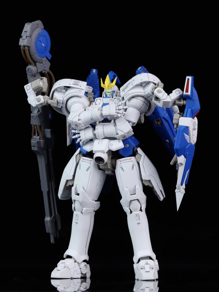 RG トールギス3–4枚目/制作者：kiseki1601