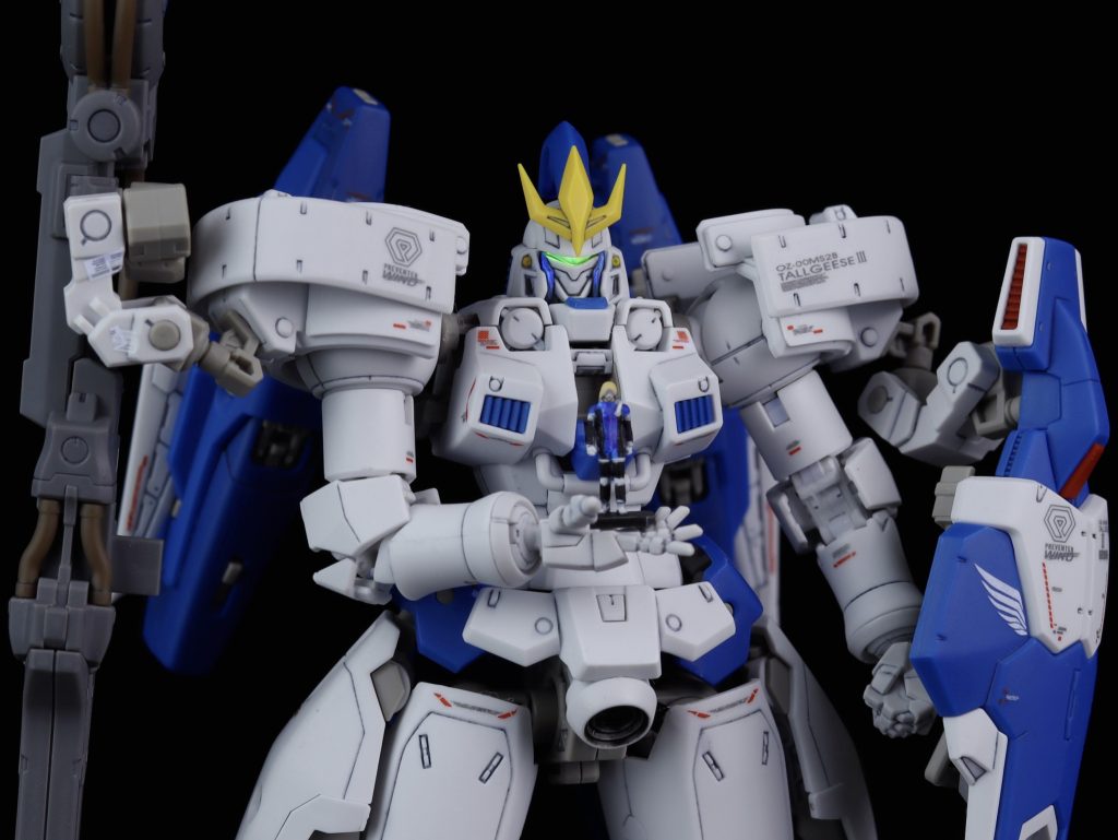 RG トールギス3–5枚目/制作者：kiseki1601