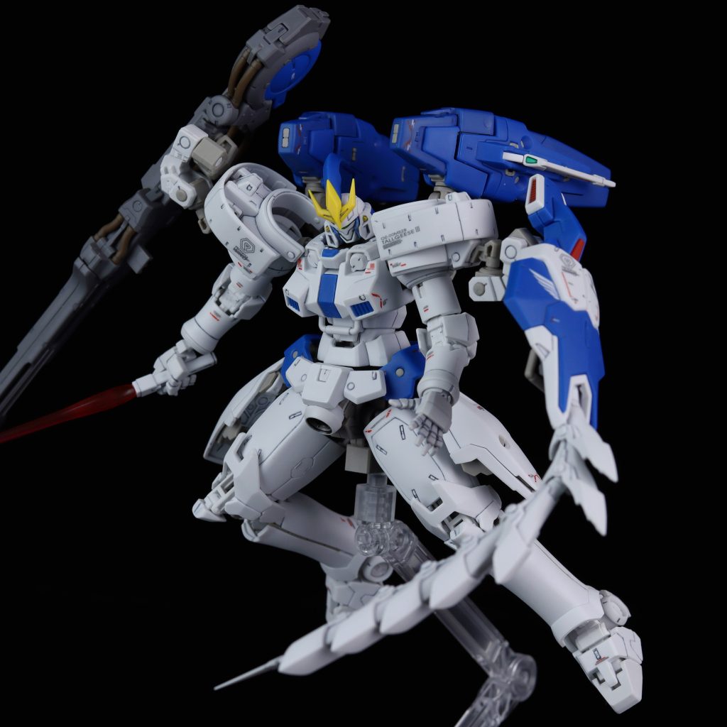 RG トールギス3–7枚目/制作者：kiseki1601