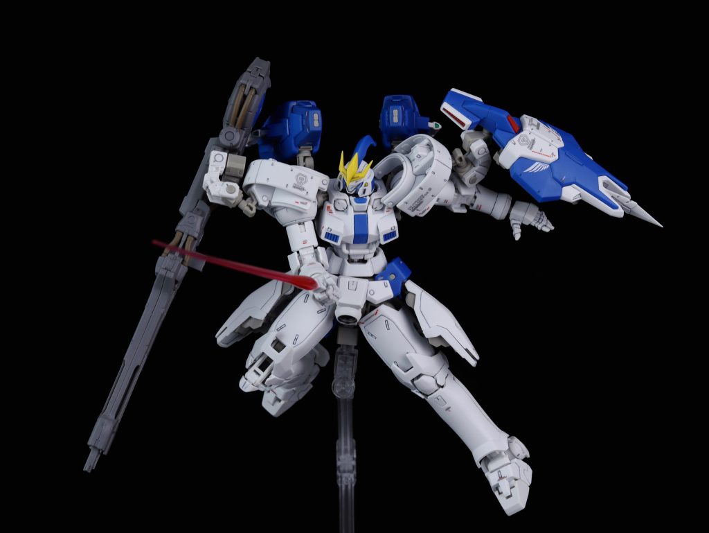 RG トールギス3–8枚目/制作者：kiseki1601