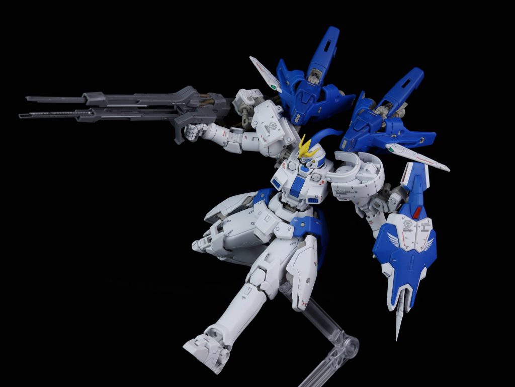 RG トールギス3–9枚目/制作者：kiseki1601