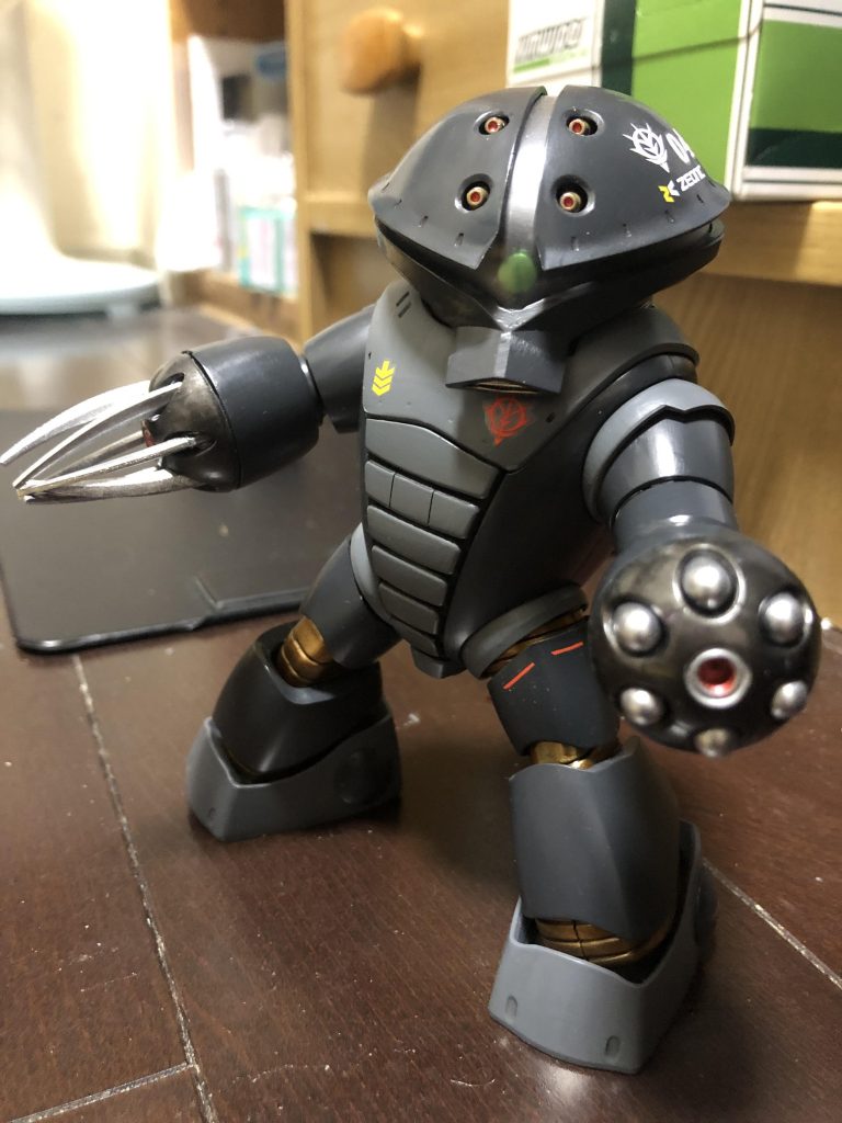 でけてへんやんやん