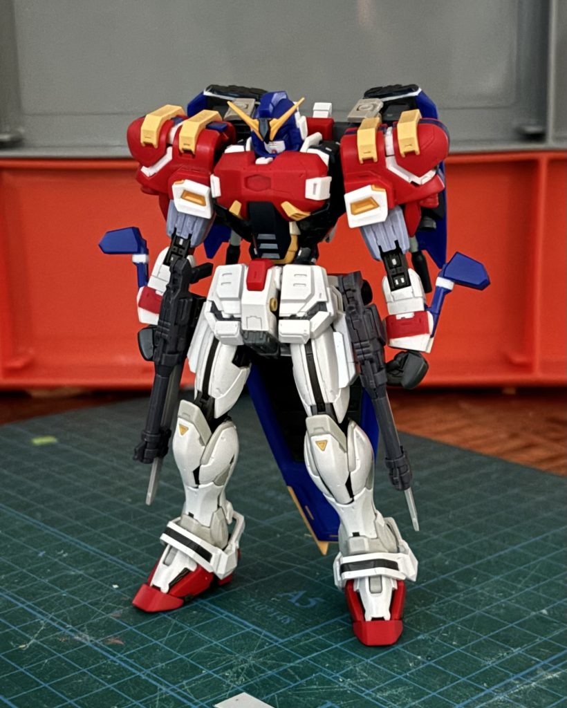 最後に塗装前ご閲覧ありがとうございました！