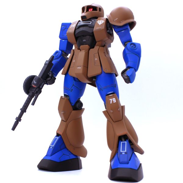 旧ザク　リアルタイプ風