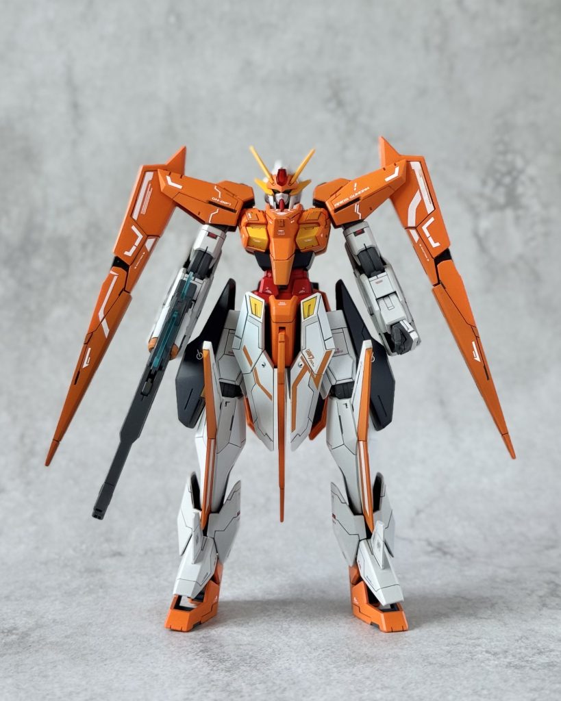 GNHWを外したプレーンなアリオスも良き。全体的にラインデカール強めを意識して仕上げてます。