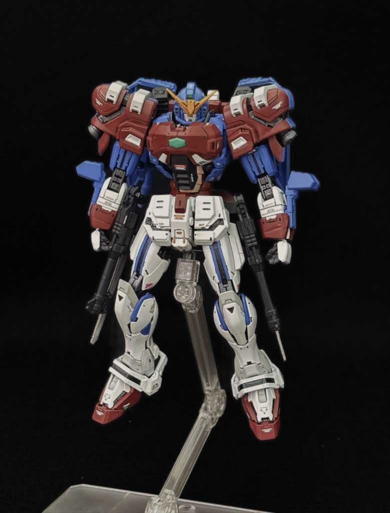 ガンダムマックスターバルクアップ–6枚目/制作者：ジュヌ