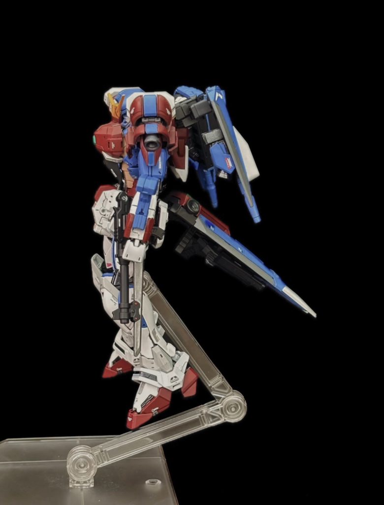 ガンダムマックスターバルクアップ–7枚目/制作者：ジュヌ