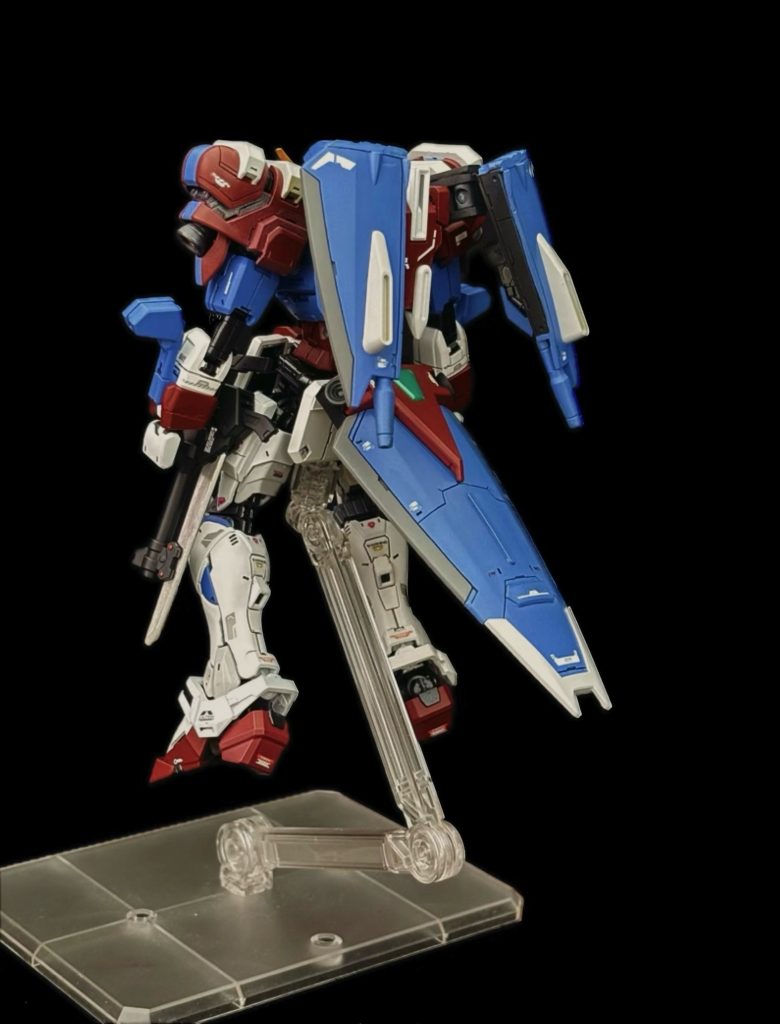 ガンダムマックスターバルクアップ–8枚目/制作者：ジュヌ