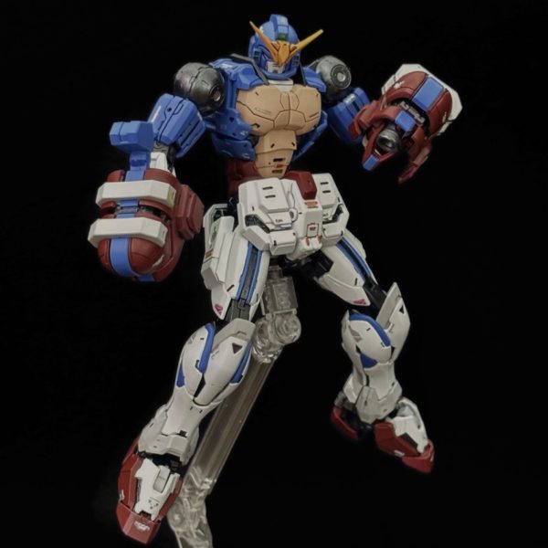 ガンダムマックスターバルクアップ