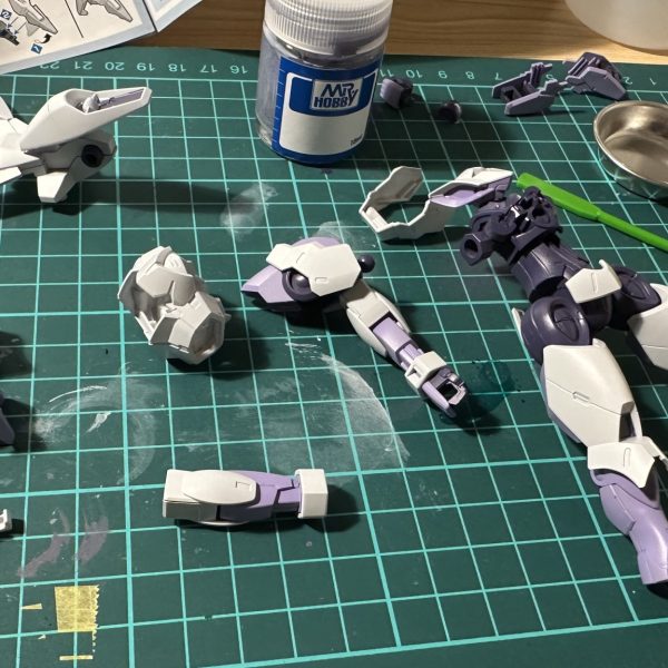 工作工具」のガンプラ作品一覧｜GUNSTA（ガンスタ）