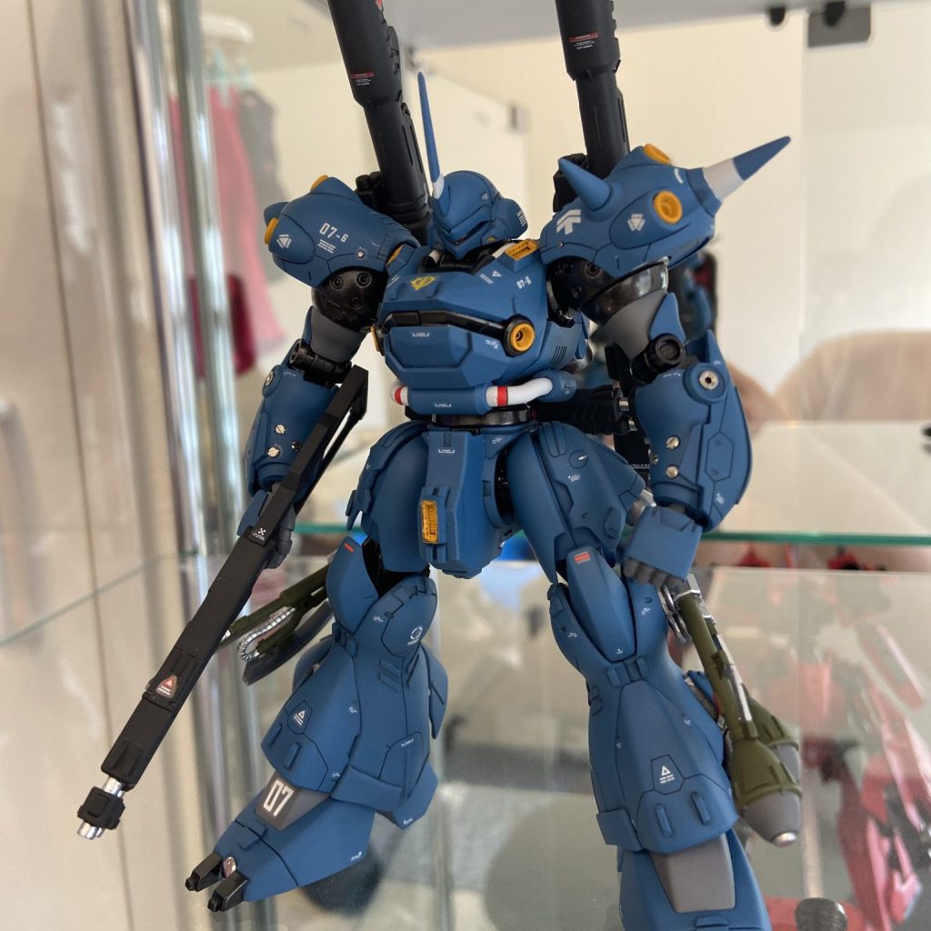 hguc ケンプファー