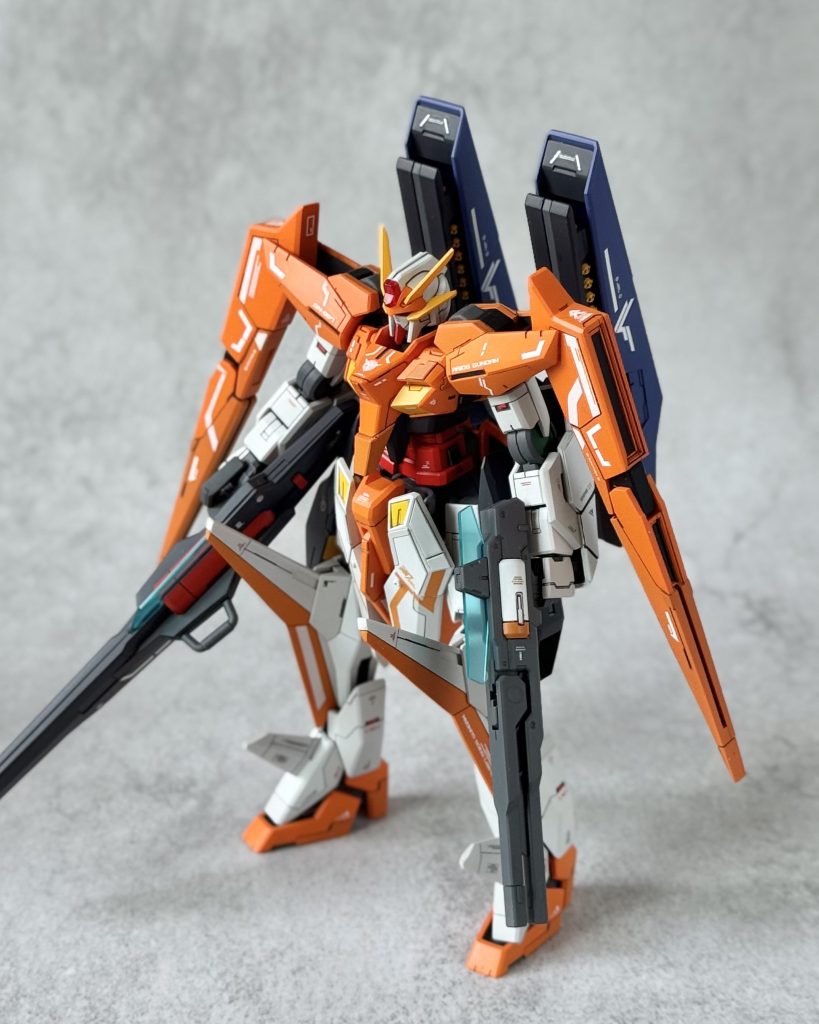 武装盛り盛り状態も◎