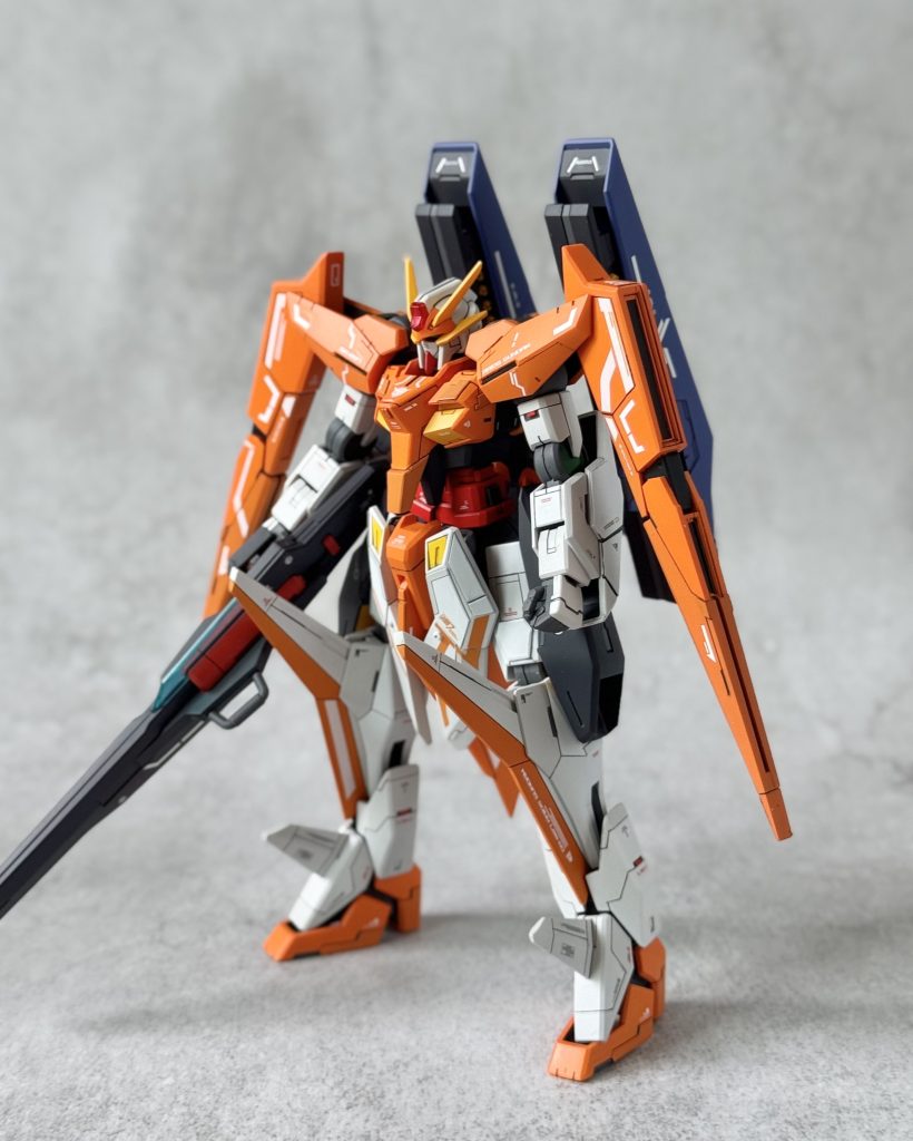 アリオスガンダム GNHW/M
