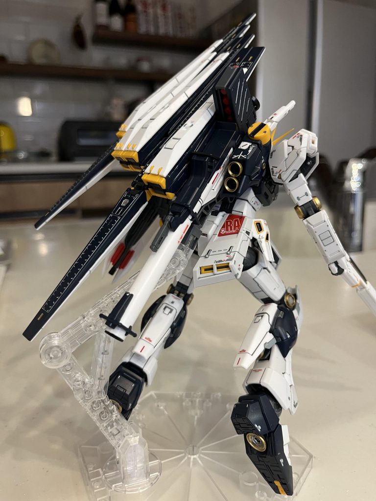 10年ぶりにガンプラ–3枚目/制作者：tsu