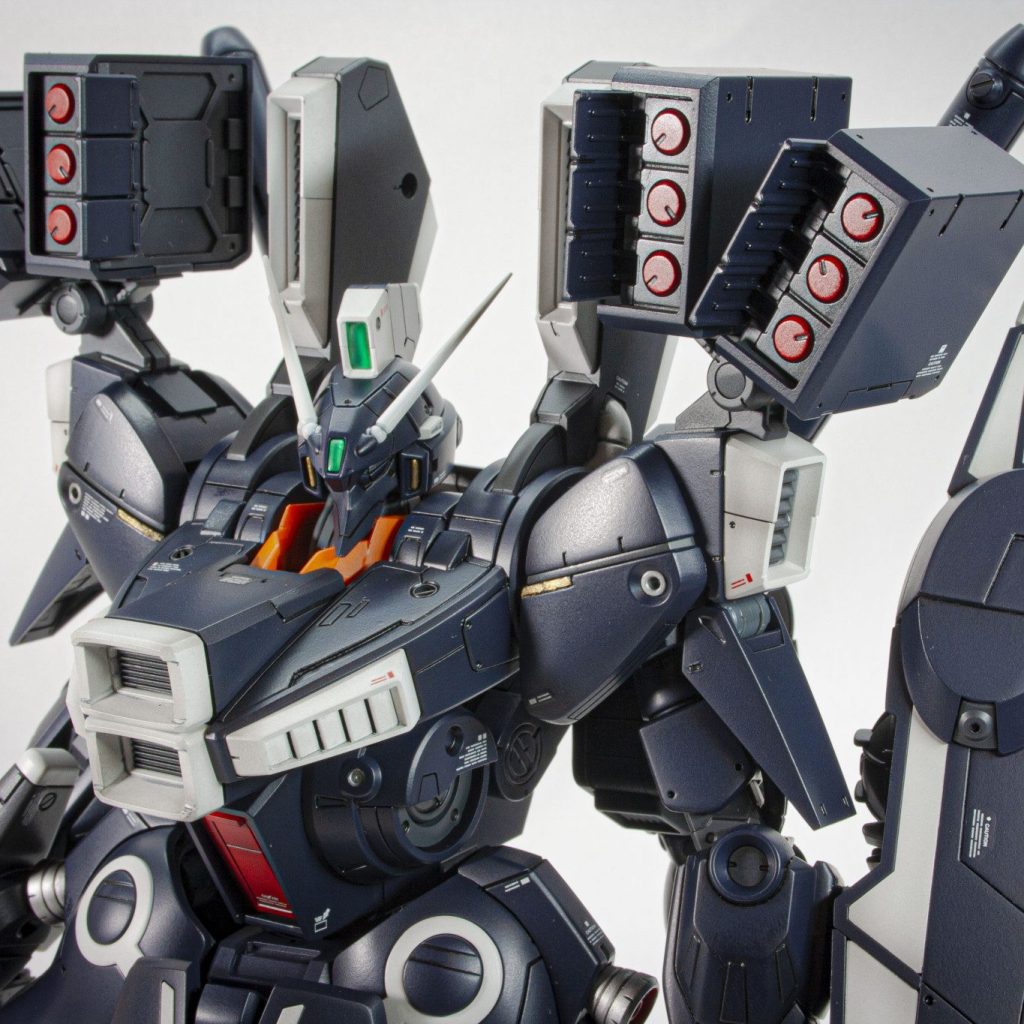 MG ORX-013 ガンダムMk-V 1/100スケール　全塗装　完成品 GUNDAM mk-V MG ORX-013 1:100 BANDAI Model Kit | eBay
