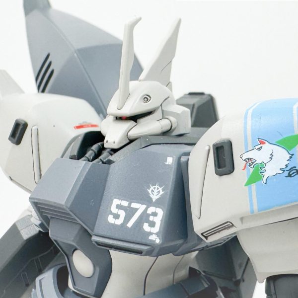 HGUC 1/144 MS-14J/BR シン・マツナガ専用　ゲルググ・ウェルテクス