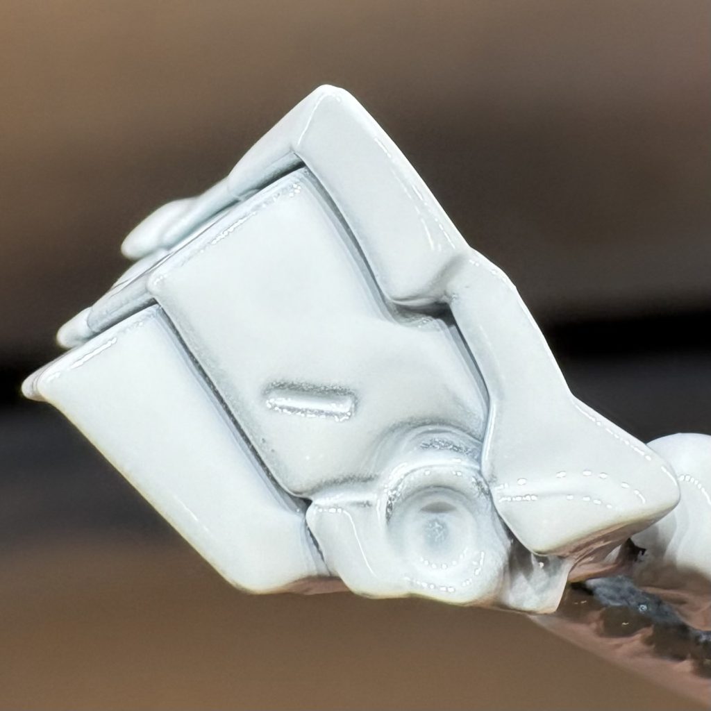 チタニウムフィニッシュ　エアリアル–3枚目/制作者：@takelectric