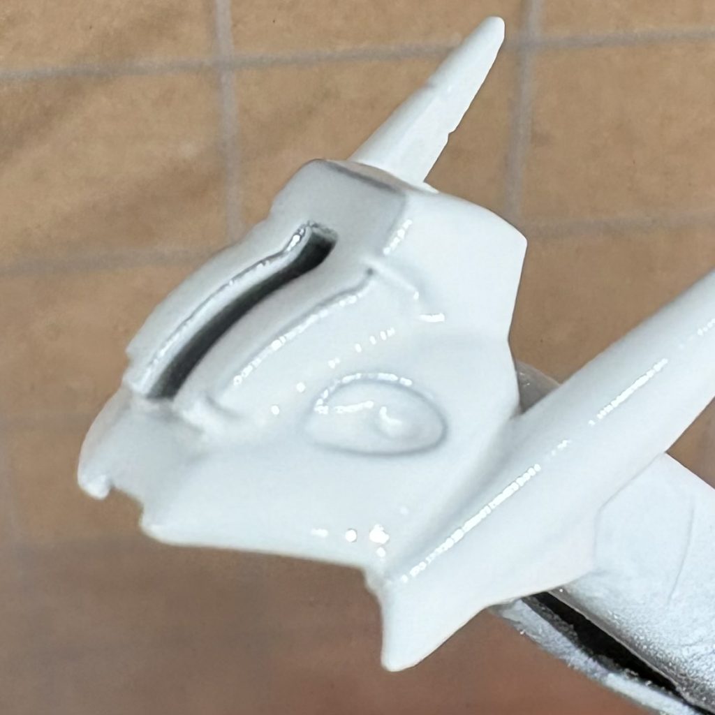 チタニウムフィニッシュ　エアリアル–4枚目/制作者：@takelectric