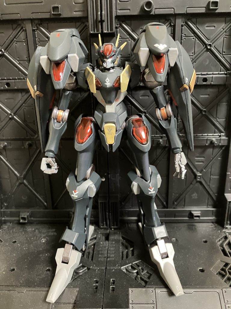 ガンダムファラクトその2