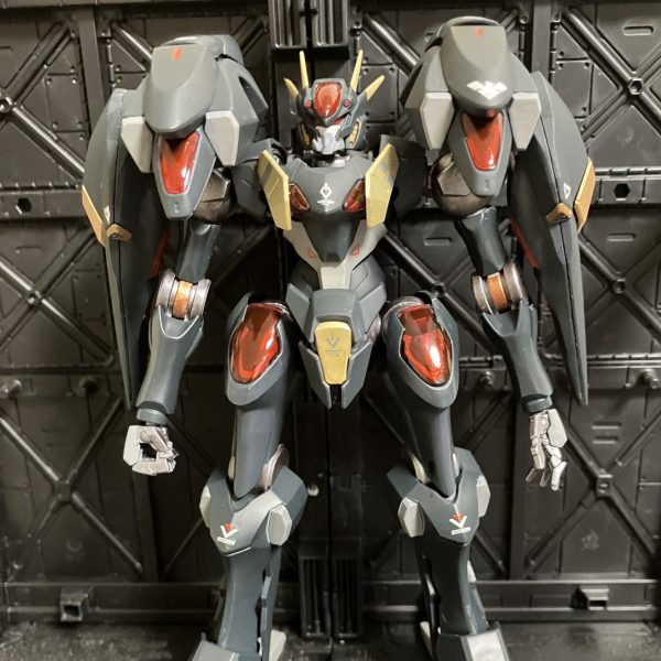 ガンダムファラクトその2
