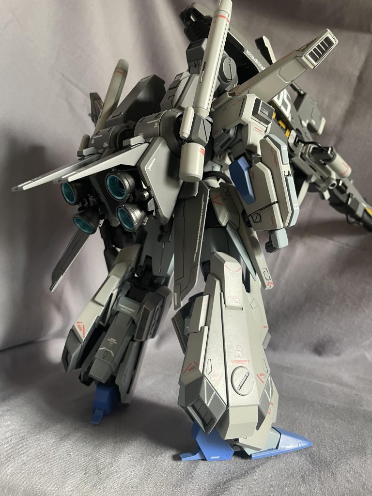 後ろ姿もカッコいい✨