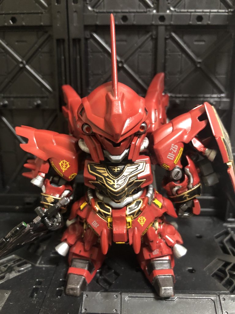 SDEX シナンジュです