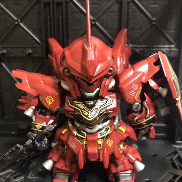 SDEX シナンジュです