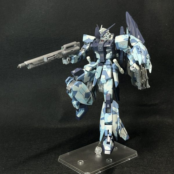 ムラサメ改　スプリッター迷彩