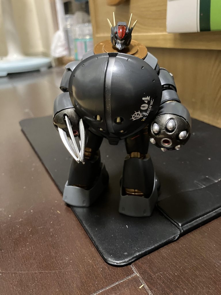 ほんまは、わし、、、ファラクトでしてん。   