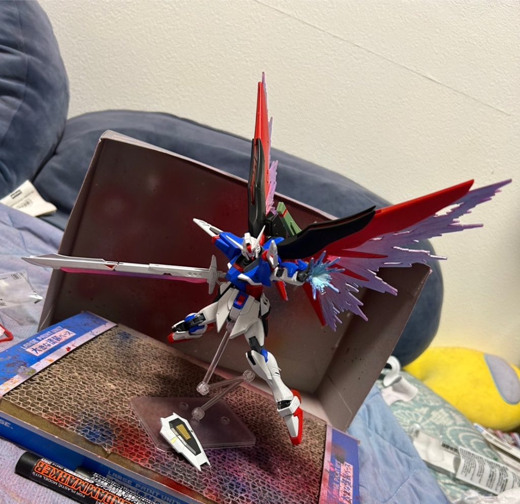 デスティニーガンダムSPEC II