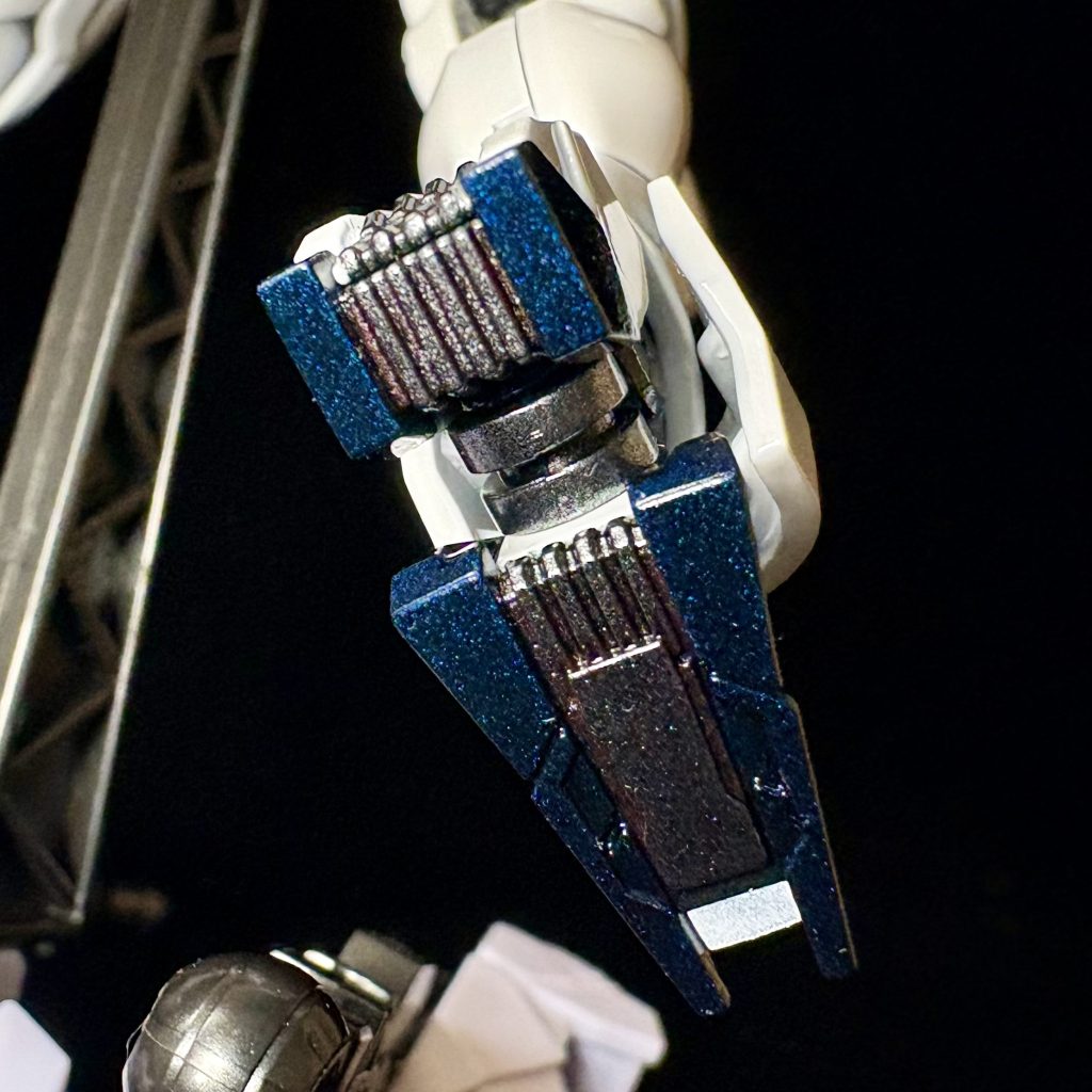 チタニウムフィニッシュ　エアリアル–2枚目/制作者：@takelectric