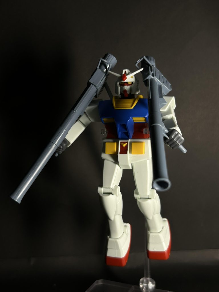 最終決戦仕様風もう一回買ったのでG-3ガンダム作っちゃいます