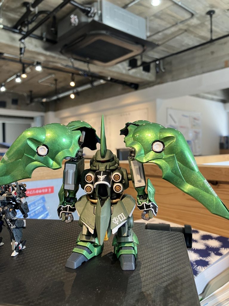 俺もクシャトリア–2枚目/制作者：HiroRe