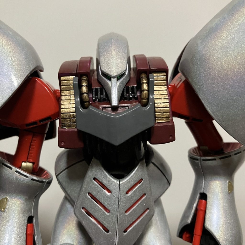 HGキュベレイ｜匿名さんのガンプラ作品｜GUNSTA（ガンスタ）