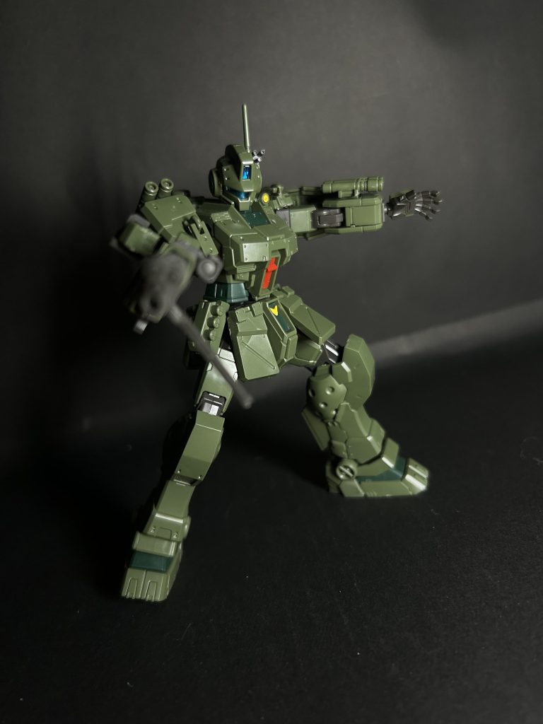 ジム・スパルタン–2枚目/制作者：たぬきもどき