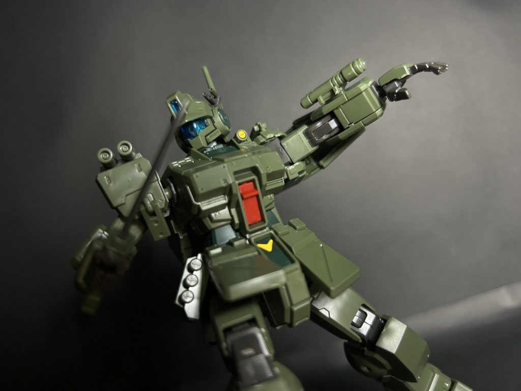 ジム・スパルタン–4枚目/制作者：たぬきもどき